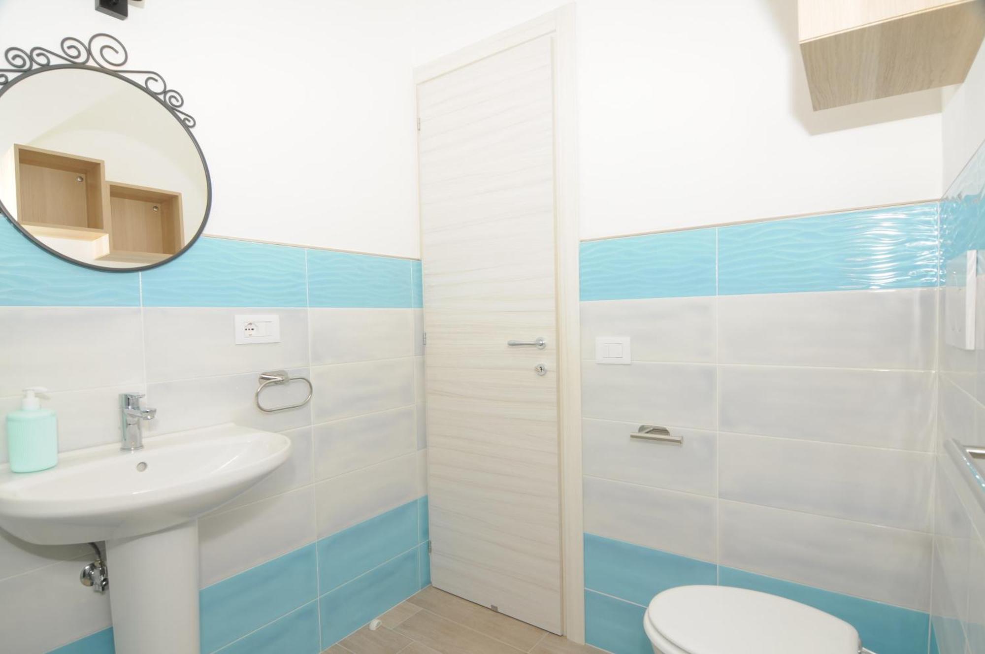 Casa Lilli Apartment Ischia Ngoại thất bức ảnh