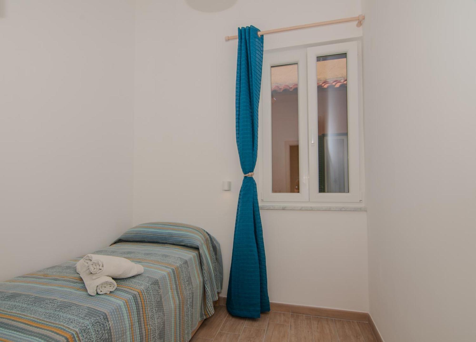 Casa Lilli Apartment Ischia Ngoại thất bức ảnh