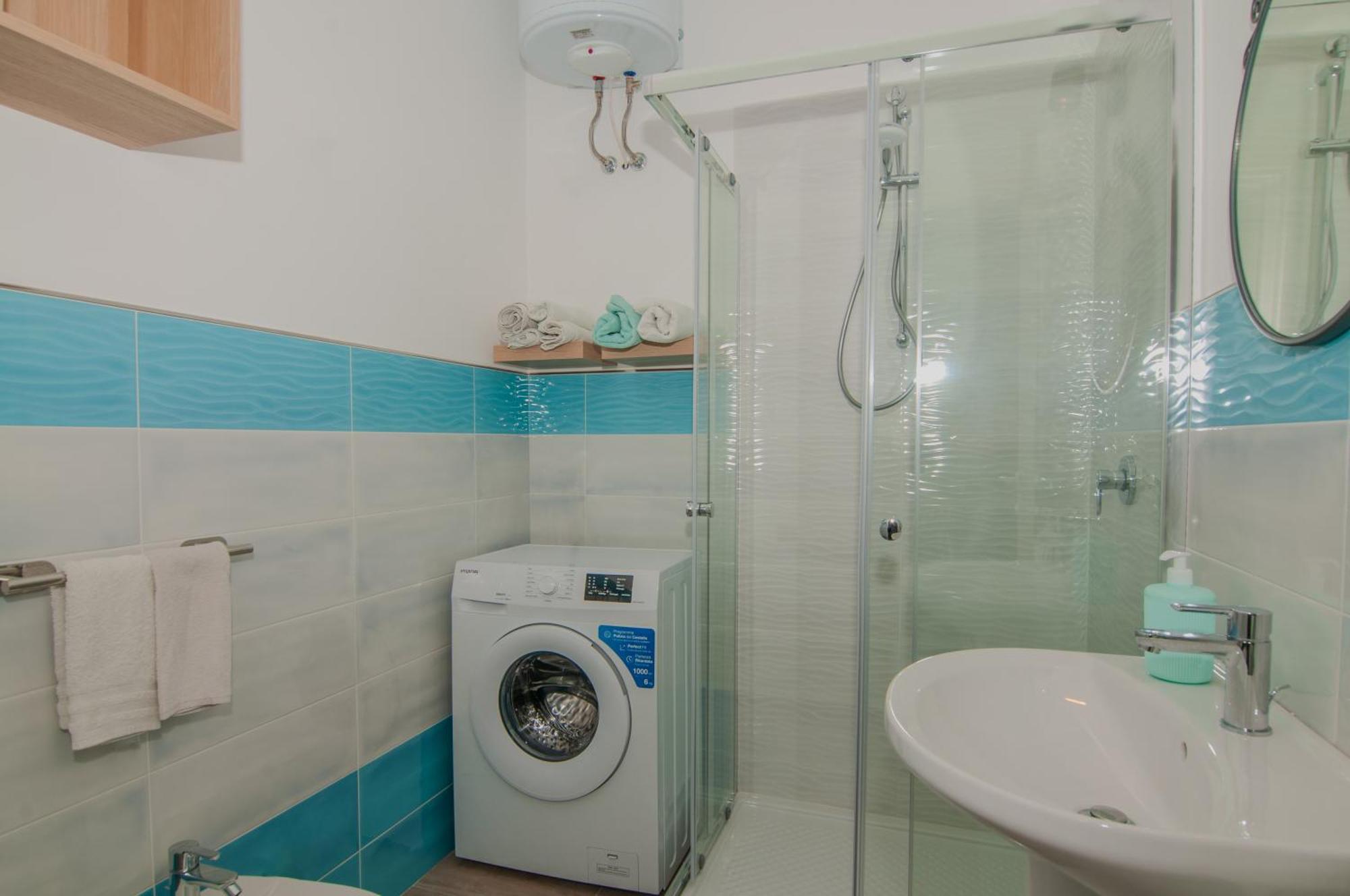 Casa Lilli Apartment Ischia Ngoại thất bức ảnh