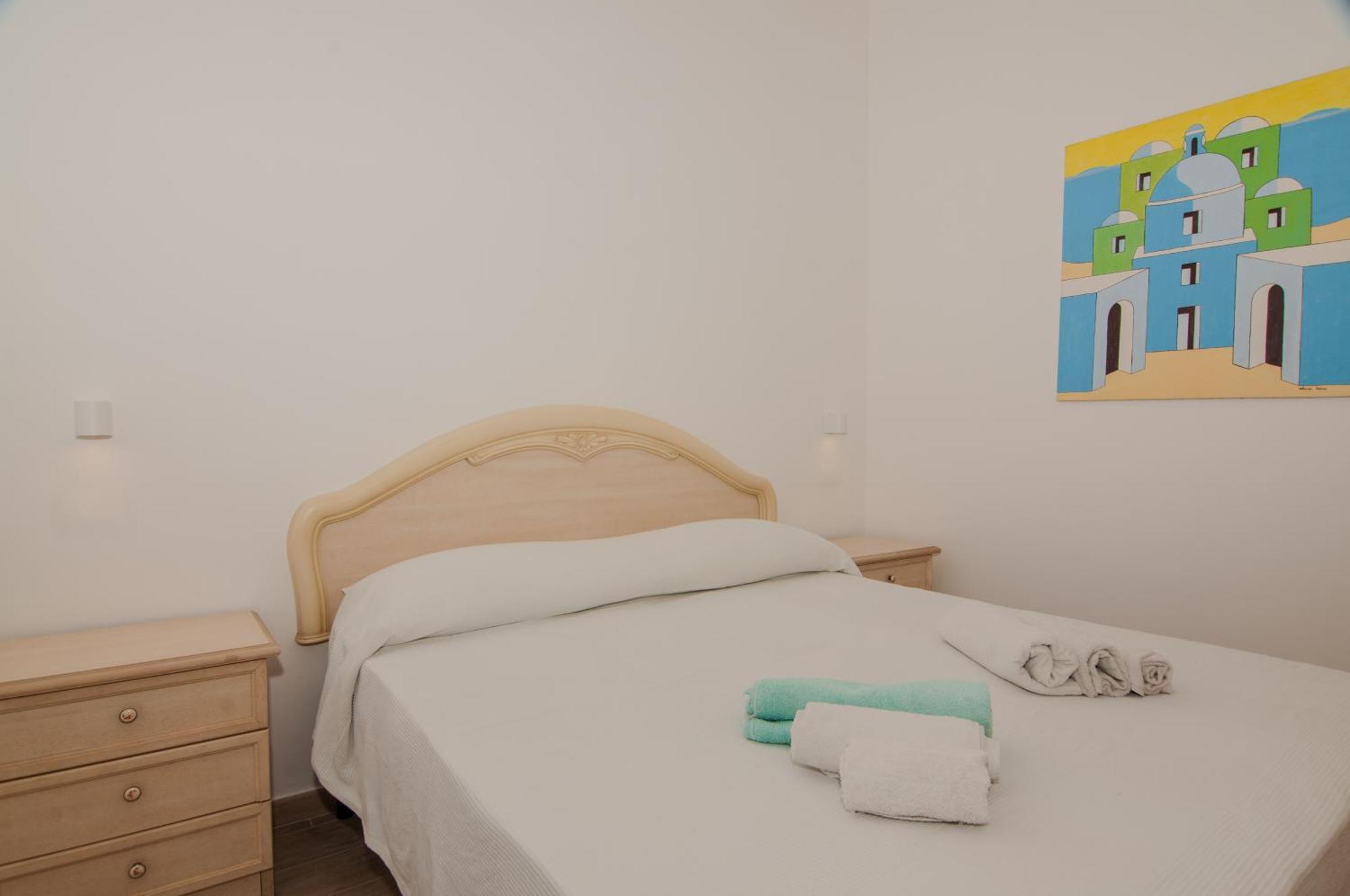 Casa Lilli Apartment Ischia Ngoại thất bức ảnh