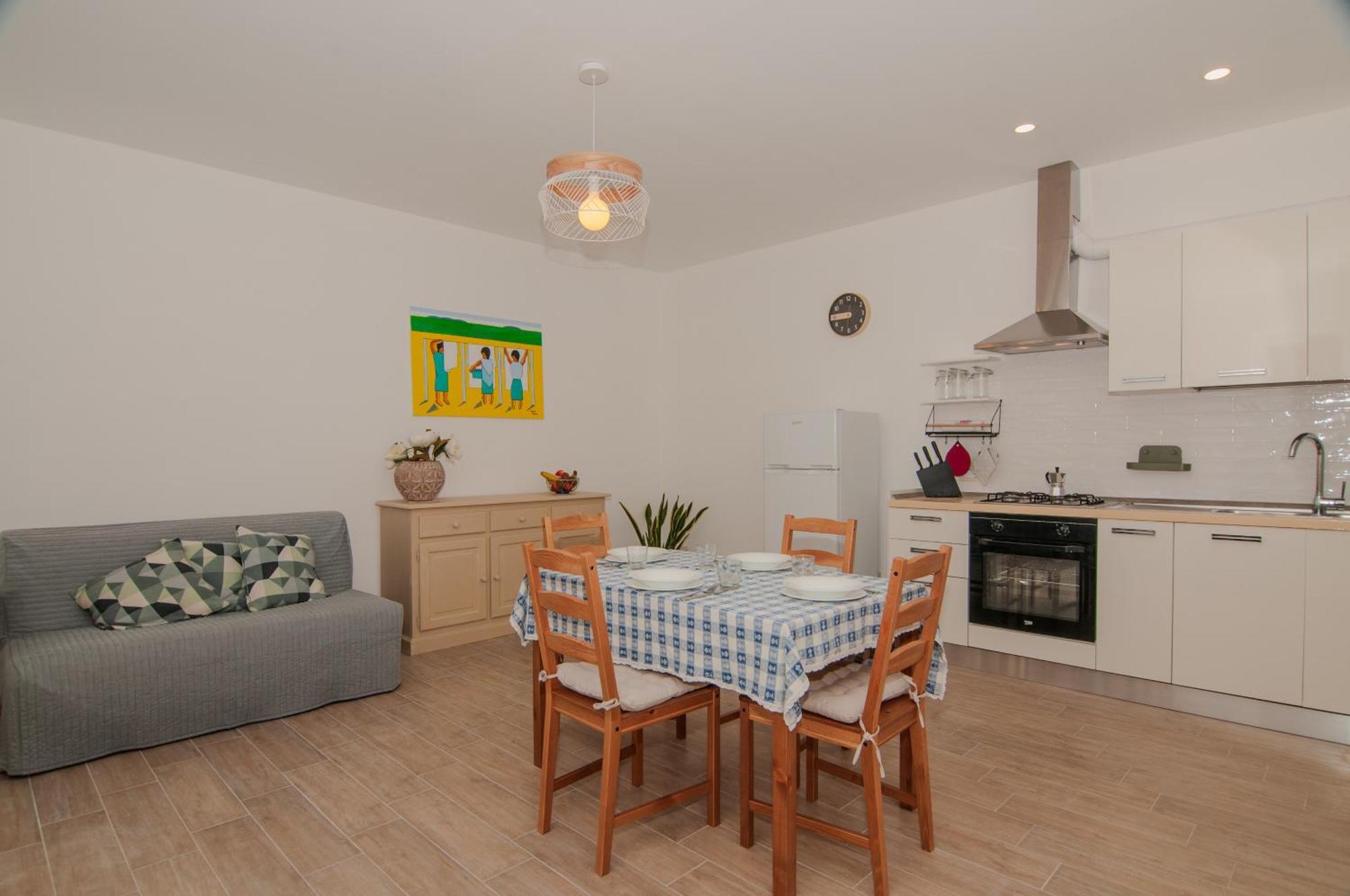Casa Lilli Apartment Ischia Ngoại thất bức ảnh
