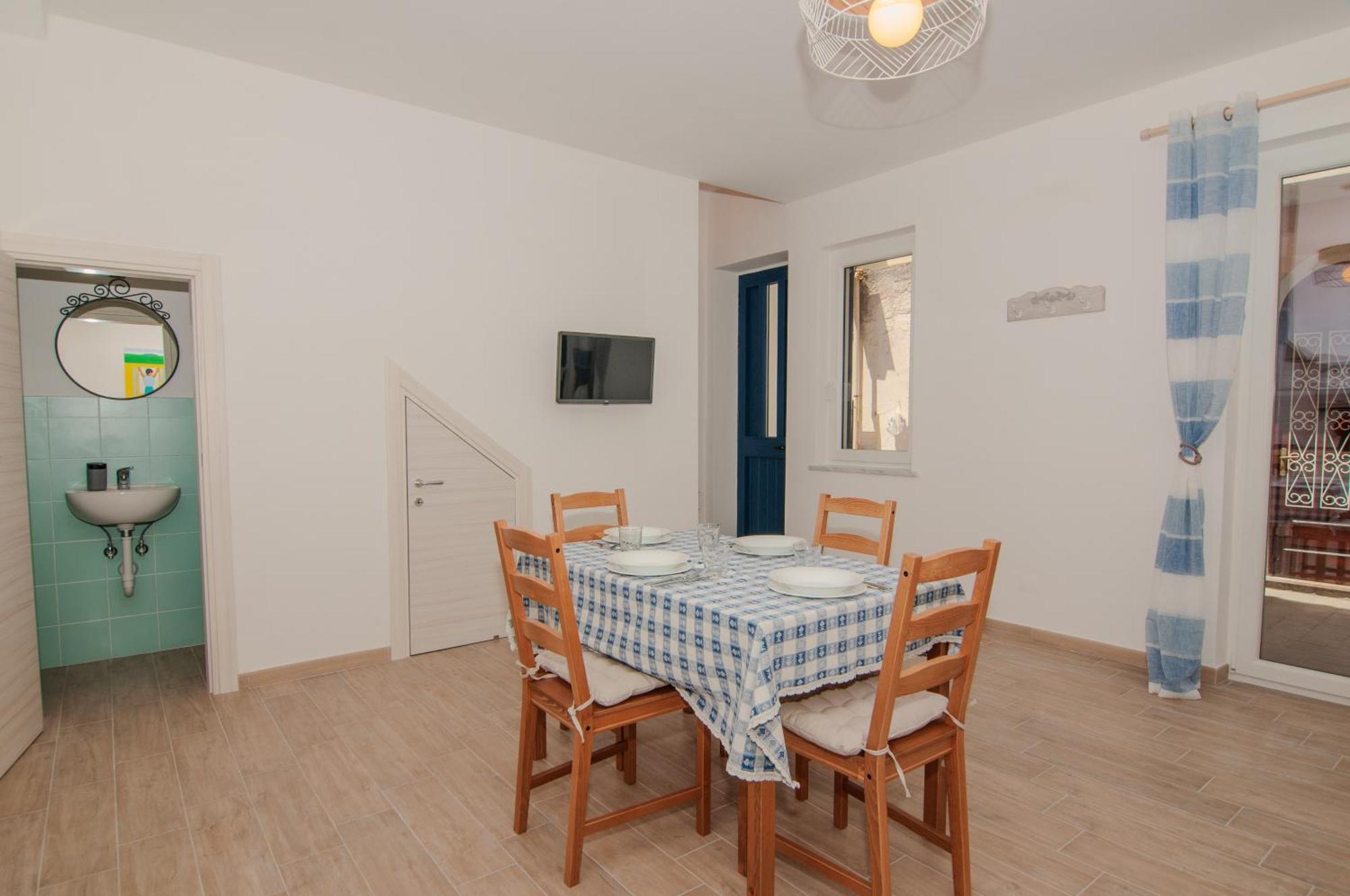 Casa Lilli Apartment Ischia Ngoại thất bức ảnh