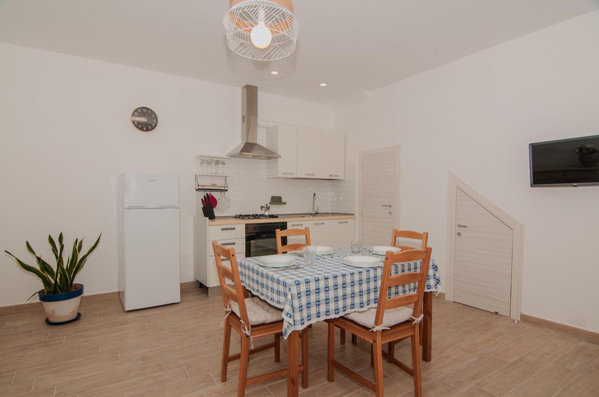 Casa Lilli Apartment Ischia Ngoại thất bức ảnh